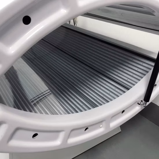 Niederfrequenz-Magnetinfrarot-Therapie-Ganzkörper-Durchblutungsgerät